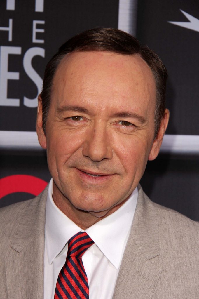 Kevin Spacey Faces New Allegations of Sexual Misconduct