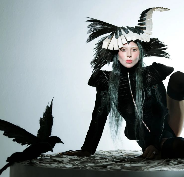 «Wir leben in Vorfreude»: Lady Gaga über ihre Pläne, Mutter zu werden