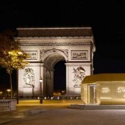 Gesichtet: Sabrina Carpenter begeisterte auf der Bühne im Swarovski-Kostüm