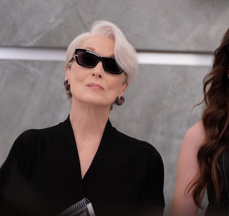 Sehen wir uns den ersten Teaser zu Der Teufel trägt Prada 2 an