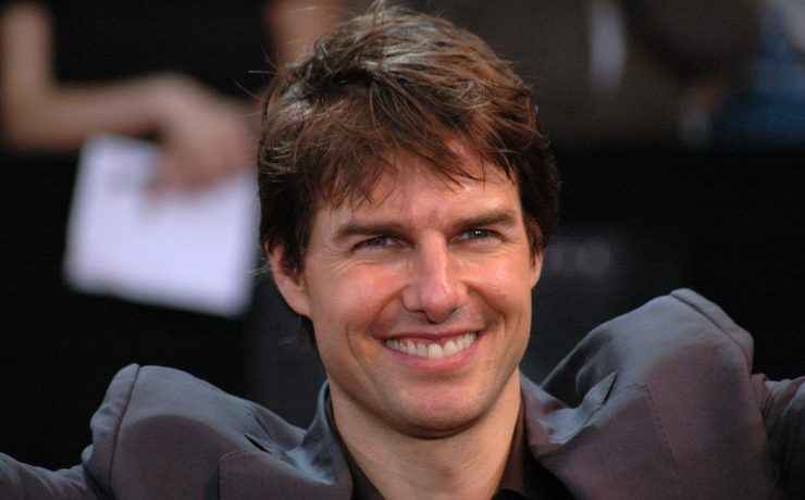 Tom Cruise