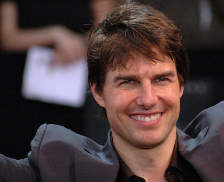 Tom Cruise