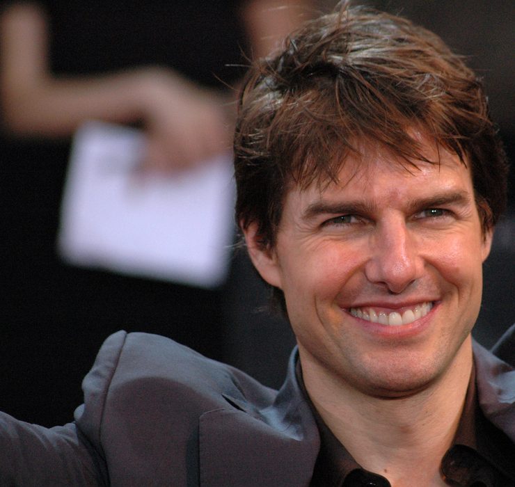 Tom Cruise erhält einen Ehrenoscar für herausragende Verdienste im Film