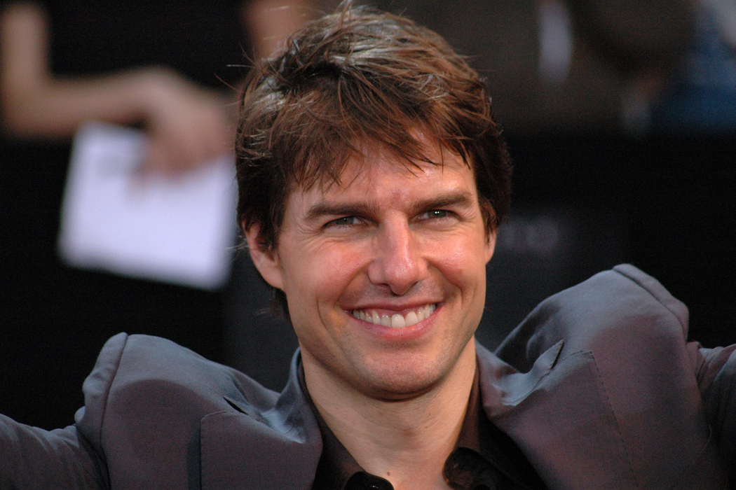 Tom Cruise erhält einen Ehrenoscar für herausragende Verdienste im Film