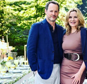 Die 69-jährige Kim Cattrall hat zum vierten Mal geheiratet