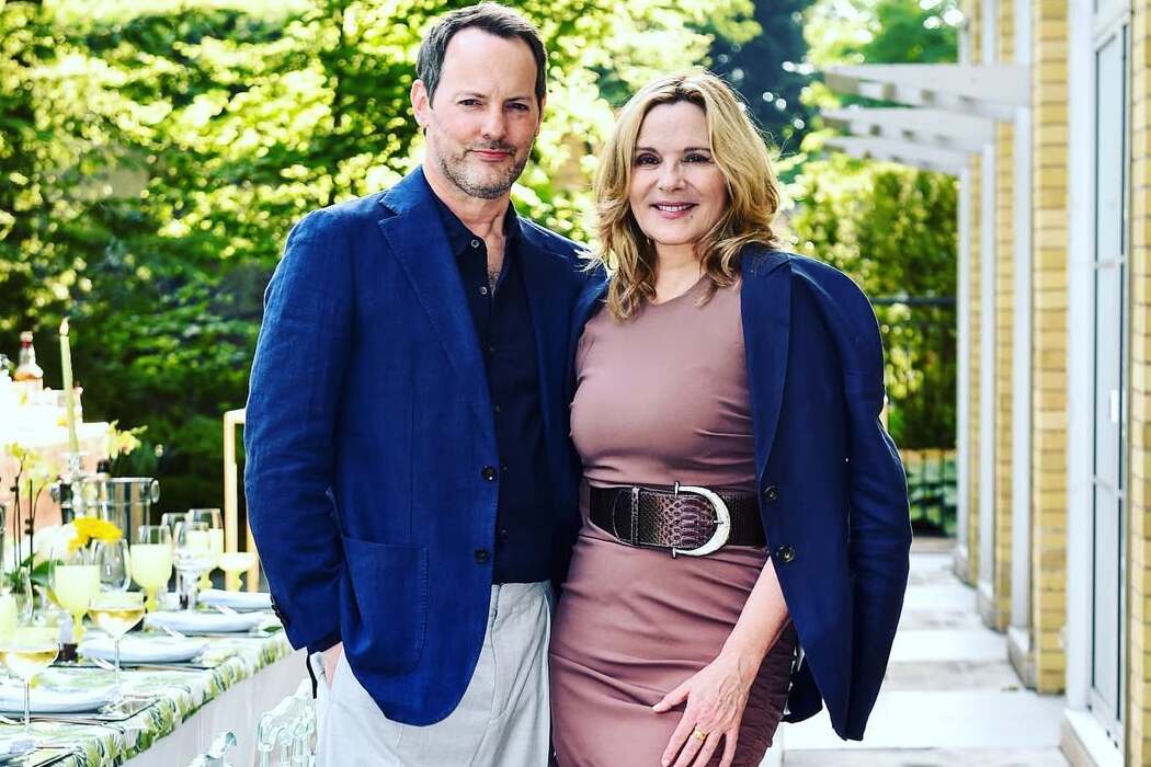 Die 69-jährige Kim Cattrall hat zum vierten Mal geheiratet