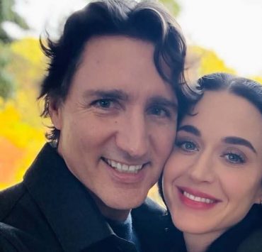 Jetzt offiziell: Katy Perry zeigt die ersten Fotos mit Justin Trudeau