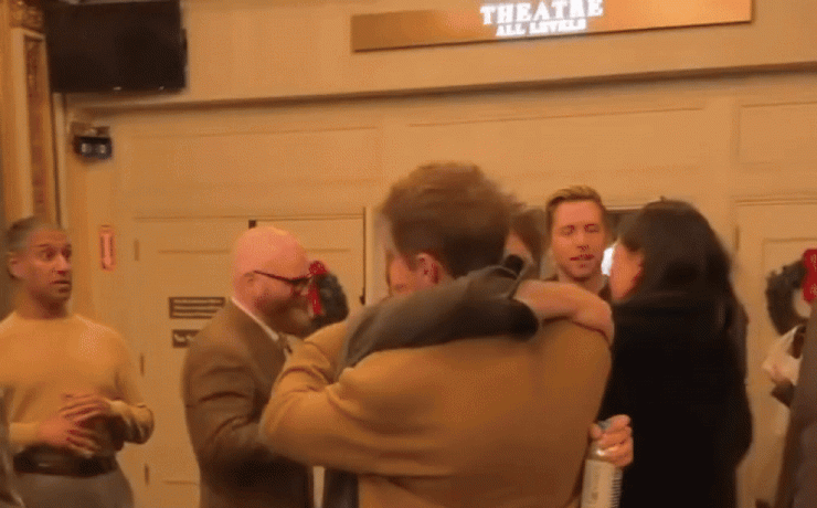 Daniel Radcliffe und Tom Felton