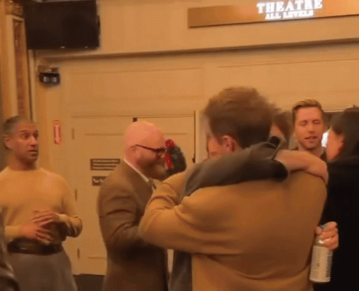 Daniel Radcliffe und Tom Felton