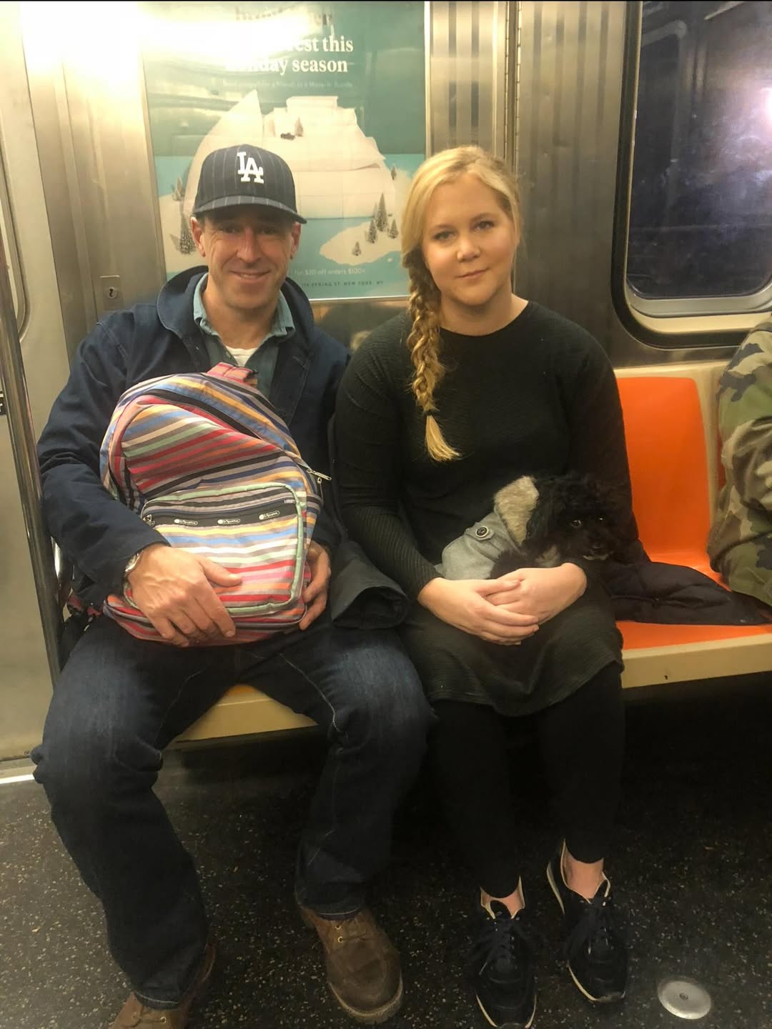 Amy Schumer divorces her husband after seven years of marriage