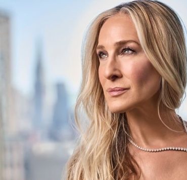 Sarah Jessica Parker pr&auml;sentiert ihre erste Schmuckkollektion