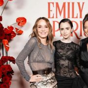 Watching the new trailer for season five of Emily in Paris