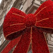 Banksy schuf ein neues Wandgem&auml;lde im Westen Londons