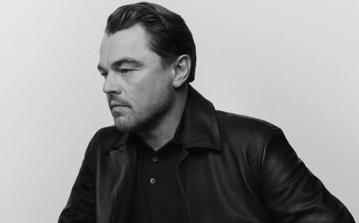 Leonardo DiCaprio