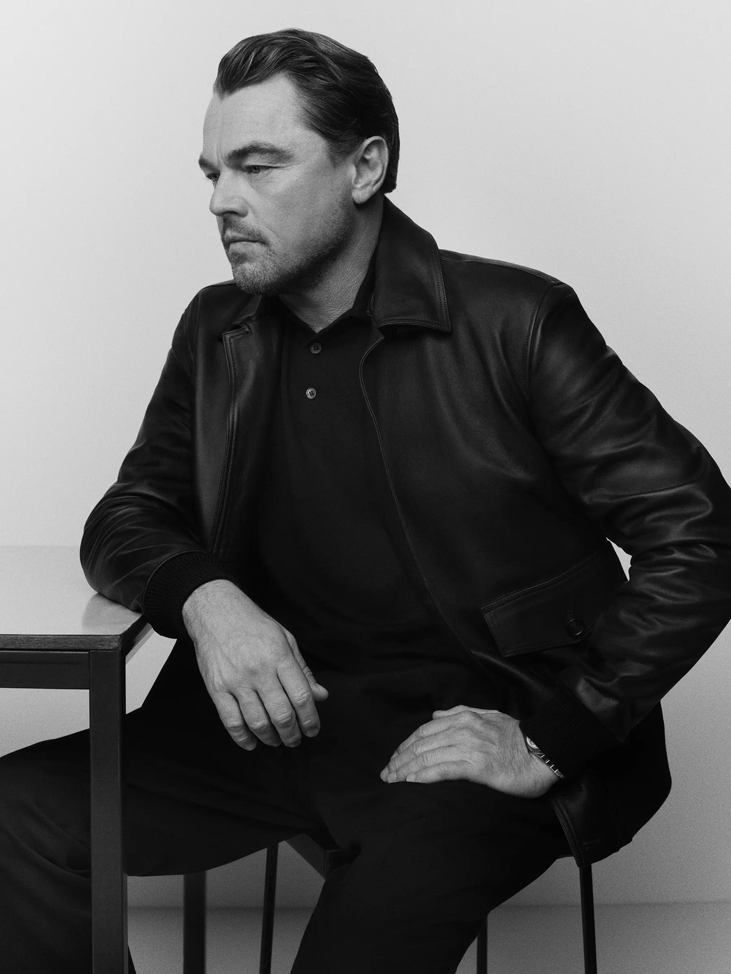 Leonardo DiCaprio Named Artist of the Year by Time