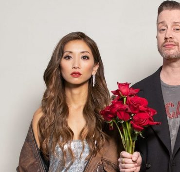 Verliebt und gl&uuml;cklich: Macaulay Culkin und Brenda Song auf der Premiere von &laquo;Fallout&raquo;