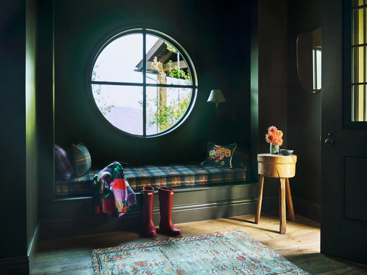 Surrounded by mountains: Kendall Jenner unveils her new california home