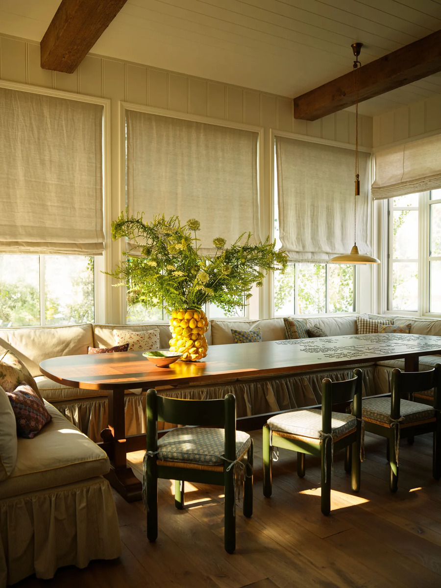 Surrounded by mountains: Kendall Jenner unveils her new california home