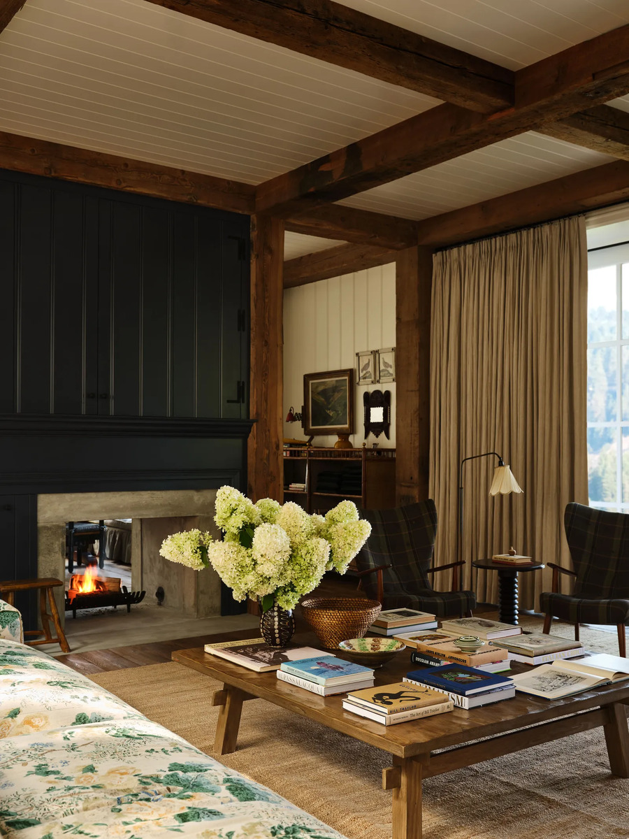 Surrounded by mountains: Kendall Jenner unveils her new california home