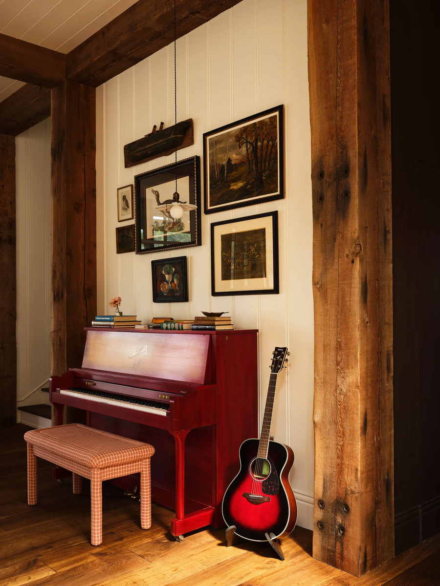 Surrounded by mountains: Kendall Jenner unveils her new california home