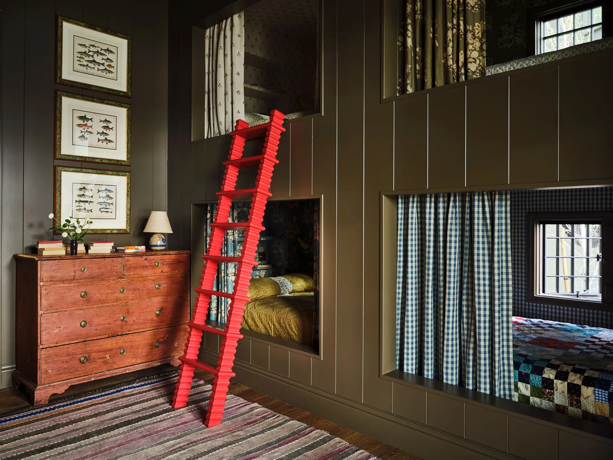 Surrounded by mountains: Kendall Jenner unveils her new california home