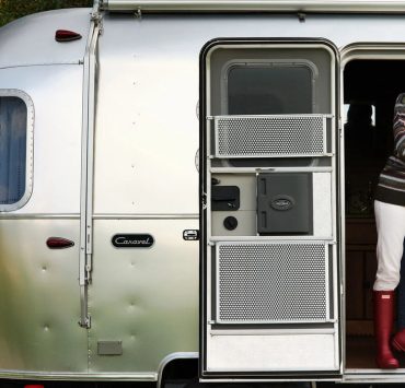 Surrounded by mountains: Kendall Jenner unveils her new california home