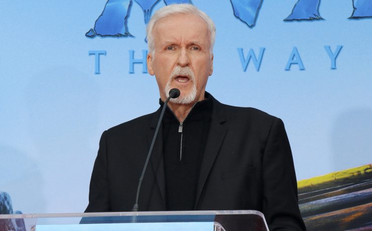James Cameron