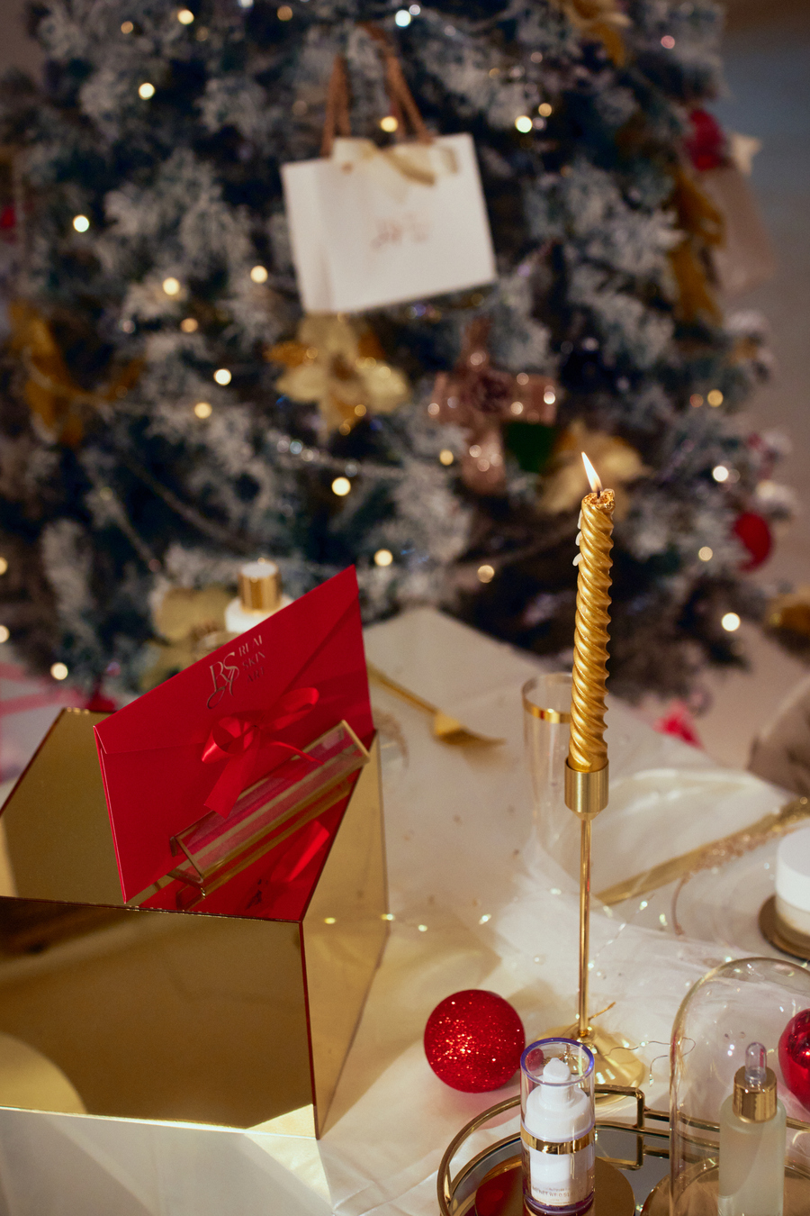 How it happened: Real Skin Art hosted the Art Skincare Ball