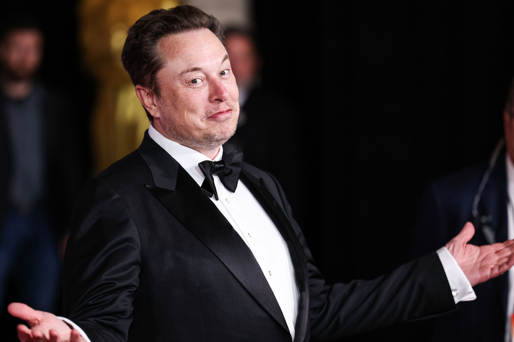 Elon Musk becomes the first person in history with a net worth exceeding $600 billion