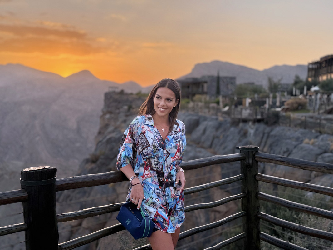 Hotel Guide von Olga Torner: R&uuml;ckzug auf 2.000 Metern H&ouml;he im Alila Jabal Akhdar