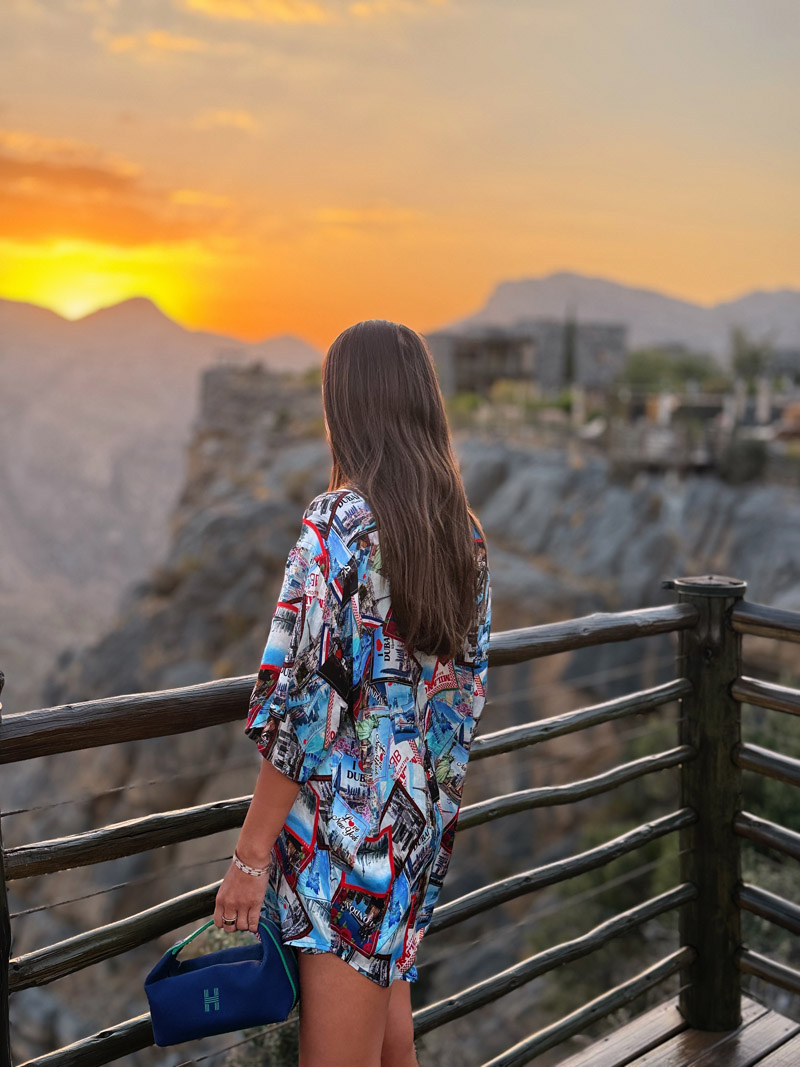 Hotel Guide von Olga Torner: R&uuml;ckzug auf 2.000 Metern H&ouml;he im Alila Jabal Akhdar