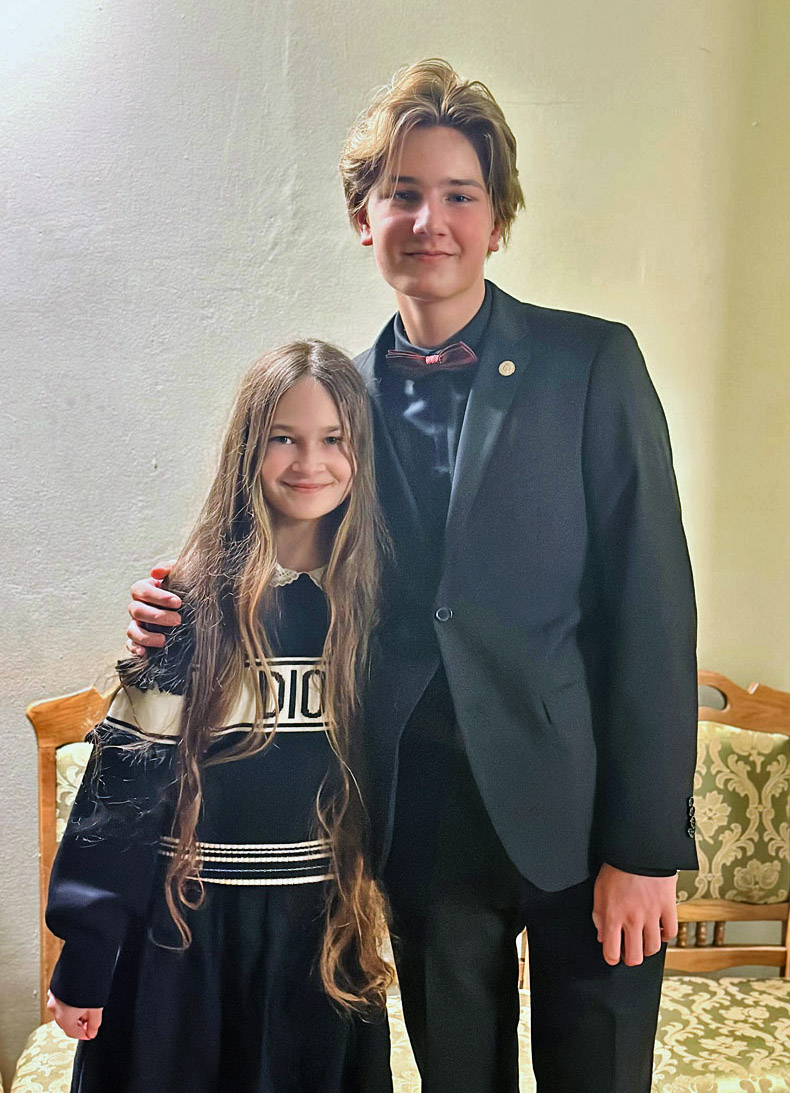 «Meine Träume sind Taten»: Die junge Pianistin Liia Tsvietkova über Inspiration, Musik und weihnachtliche Wunder