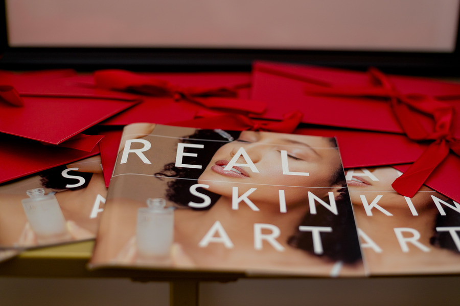 How it happened: Real Skin Art hosted the Art Skincare Ball