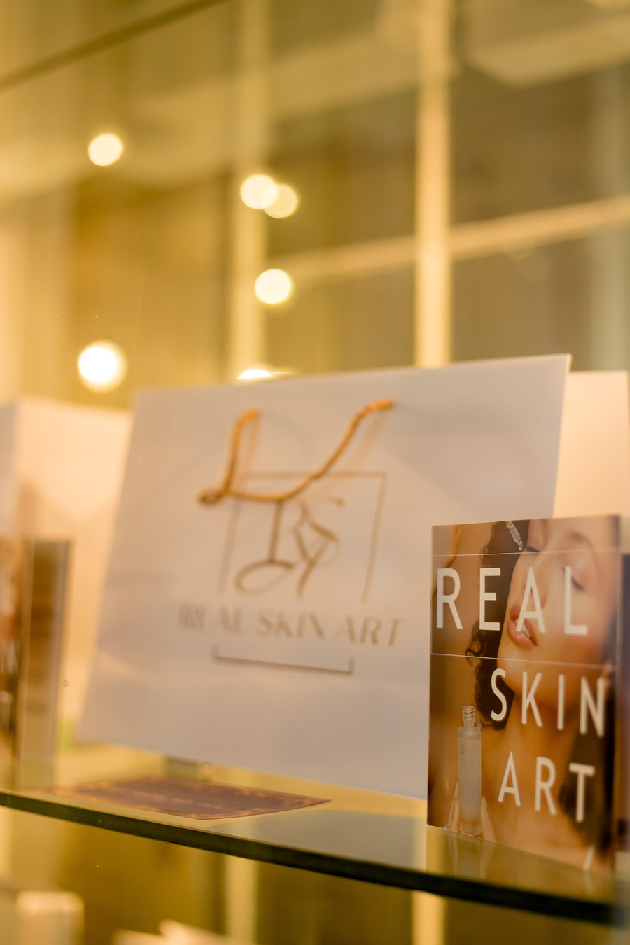 How it happened: Real Skin Art hosted the Art Skincare Ball