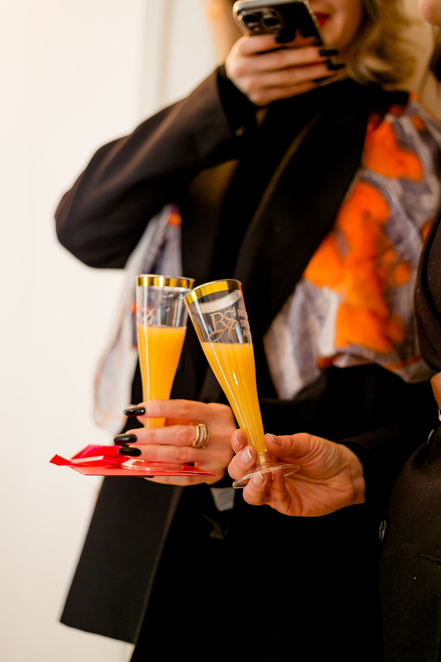 How it happened: Real Skin Art hosted the Art Skincare Ball