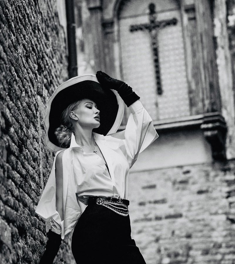 «Meine Träume sind Taten»: Die junge Pianistin Liia Tsvietkova über Inspiration, Musik und weihnachtliche Wunder