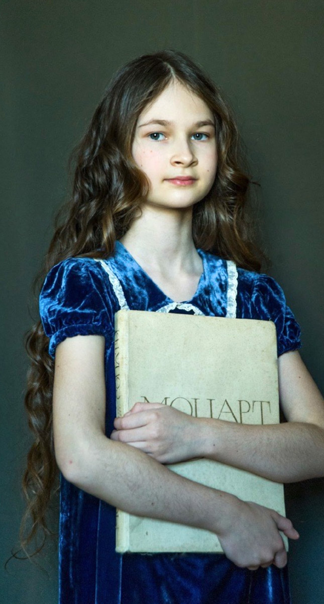 «Meine Träume sind Taten»: Die junge Pianistin Liia Tsvietkova über Inspiration, Musik und weihnachtliche Wunder