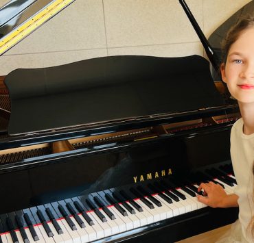 «My dreams are action»: young pianist Liia Tsvietkova on inspiration, music, and Christmas miracles