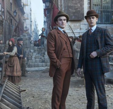 Guy Ritchie dreht eine Serie über den jungen Sherlock Holmes