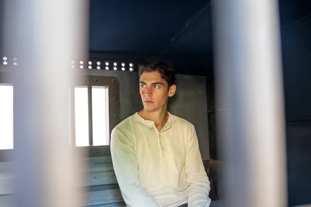 Guy Ritchie ls filming a series about young Sherlock Holmes