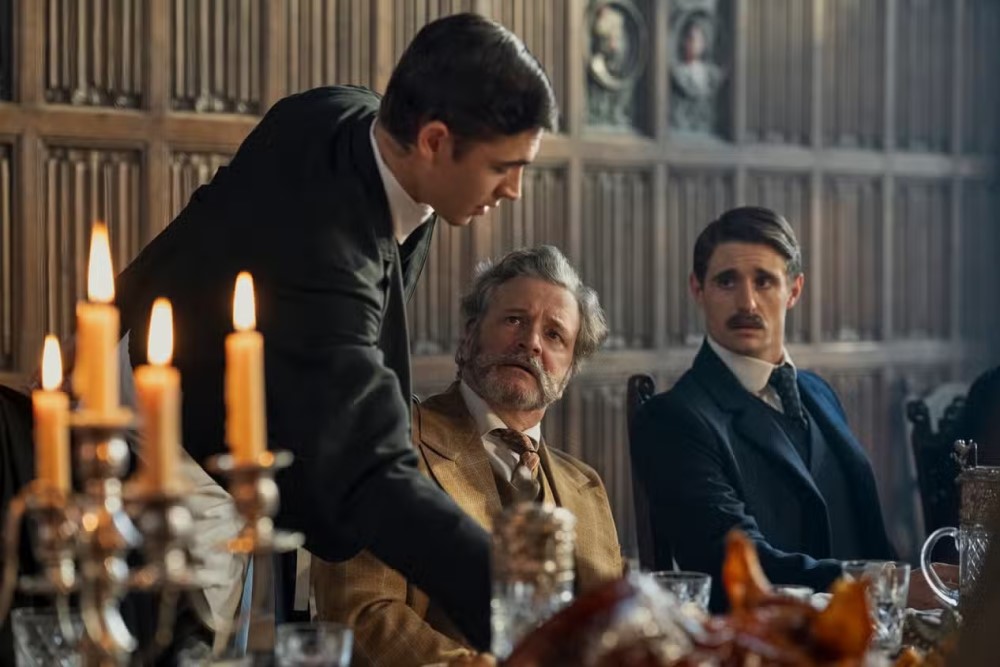 Guy Ritchie ls filming a series about young Sherlock Holmes