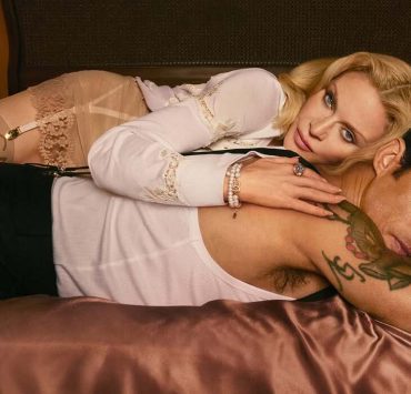 Pure temptation: Madonna becomes the face of Dolce & Gabbana&rsquo;s new campaign