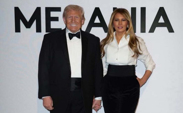 Melania Trump