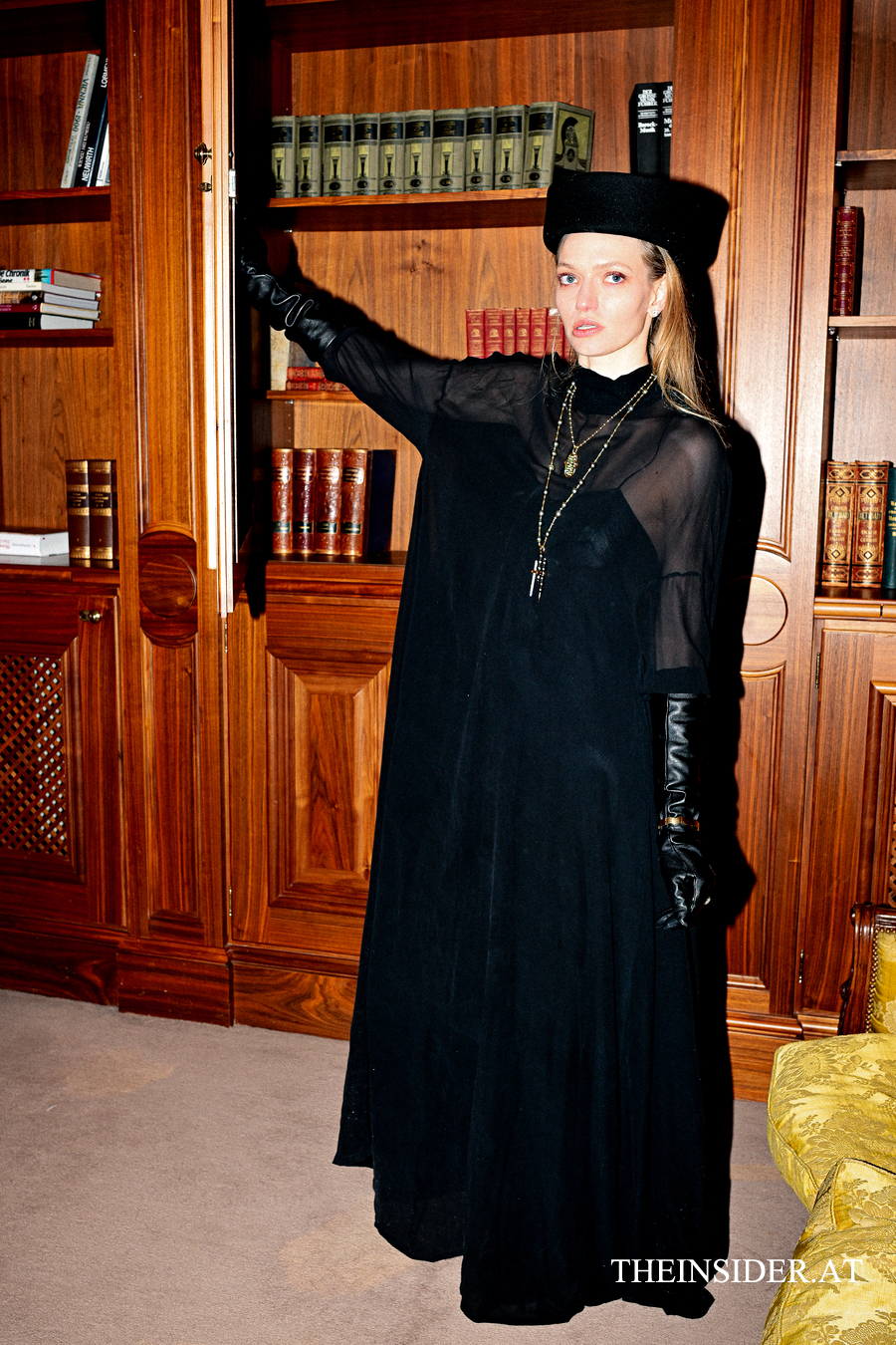 In Wien fand das zweite Fashion Weekend statt, gegr&uuml;ndet von Tetyana Bohdan und Oksana Tkach