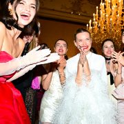 Sharon Stone to Shine as the Star Guest of the 2026 Vienna Opera Ball