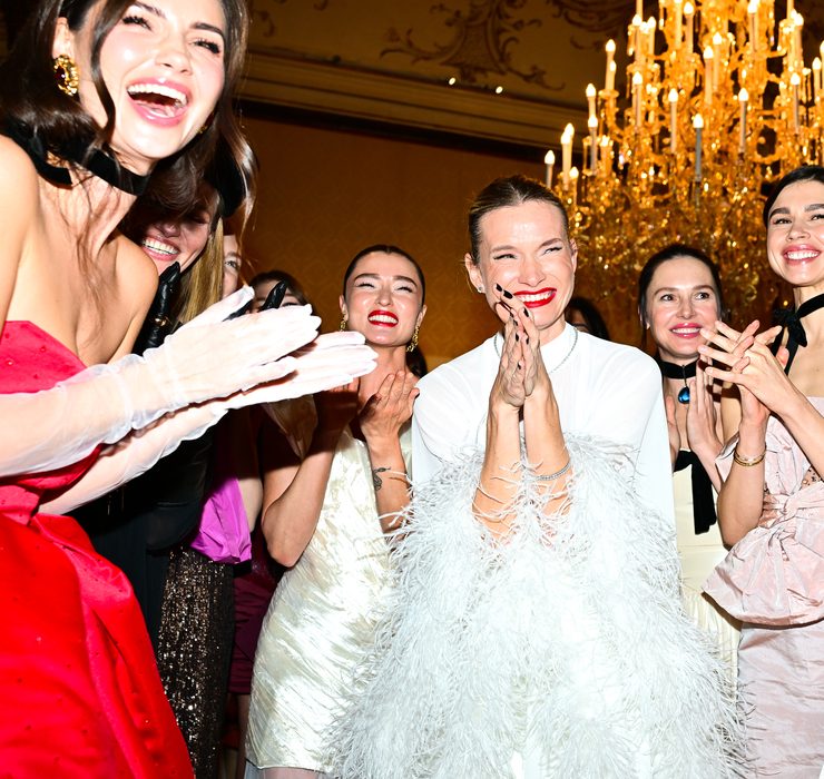 In Wien fand das zweite Fashion Weekend statt, gegr&uuml;ndet von Tetyana Bohdan und Oksana Tkach