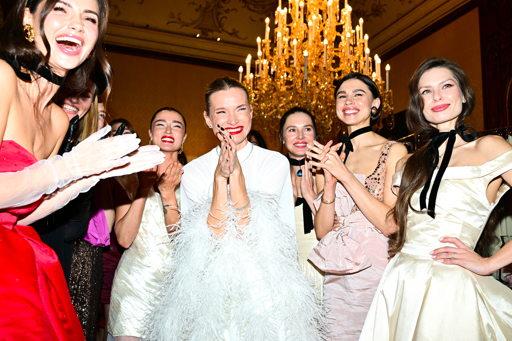 In Wien fand das zweite Fashion Weekend statt, gegründet von Tetyana Bohdan und Oksana Tkach