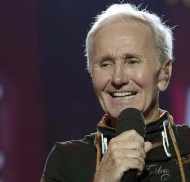 75-year-old Klaus Eberhartinger becomes a father again