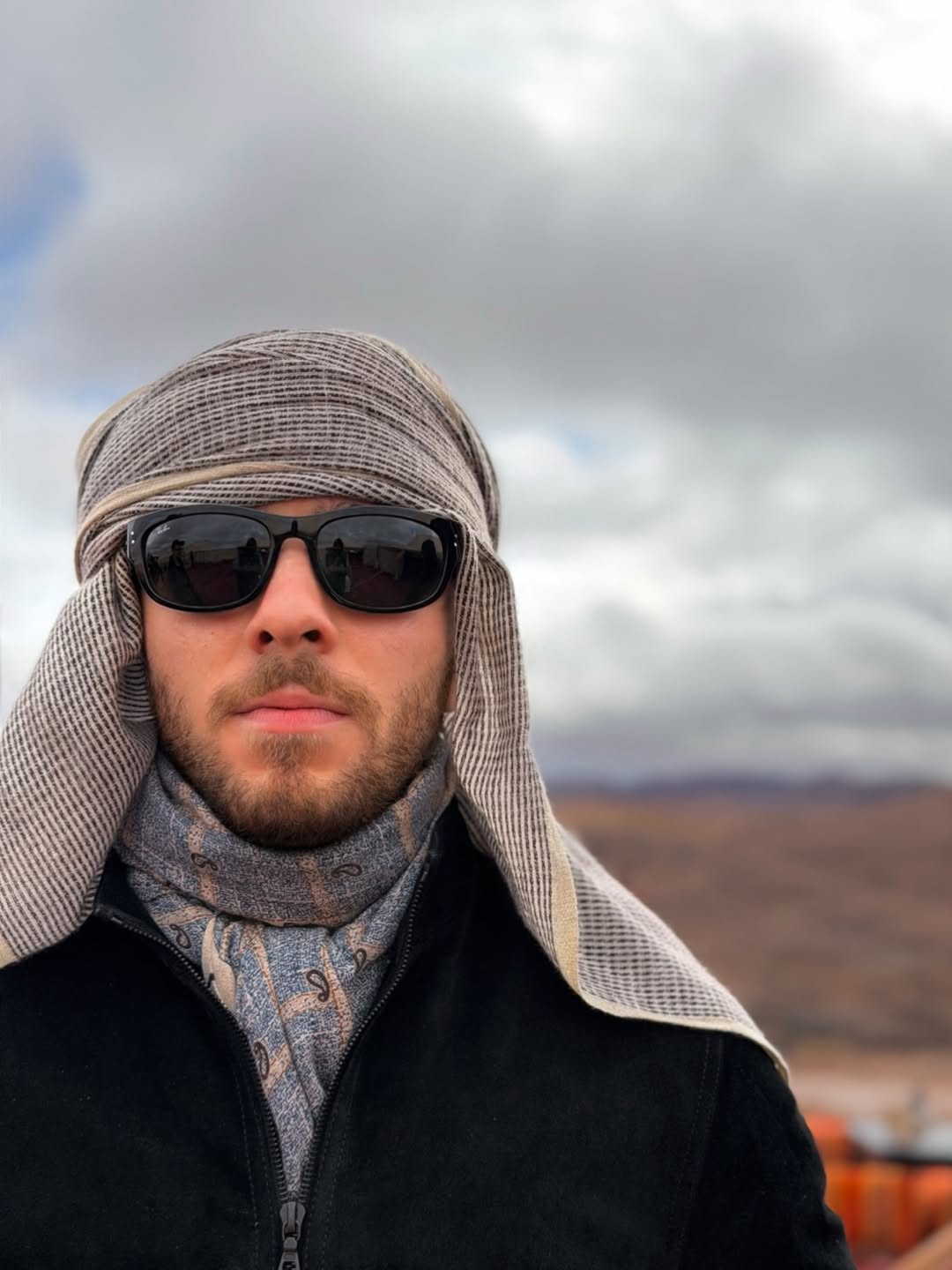 In the heart of the desert: Madonna vacations in Morocco with her boyfriend and children