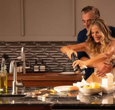 &laquo;Wir sind keine Freunde mehr&raquo;: Chris Noth &uuml;ber den Abbruch des Kontakts mit Sarah Jessica Parker